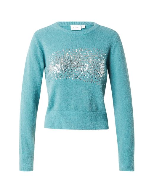 Vila Blue Pullover Vicana