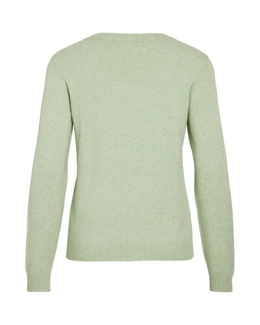 Vila Green Pullover Viril