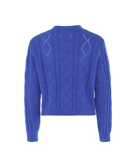 LIBBI Blue Pullover