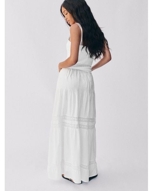 Pull&Bear White Rock