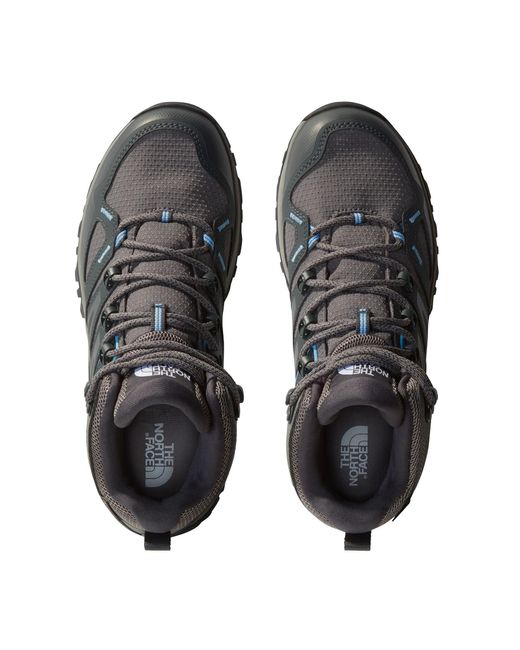 The North Face Black Boots