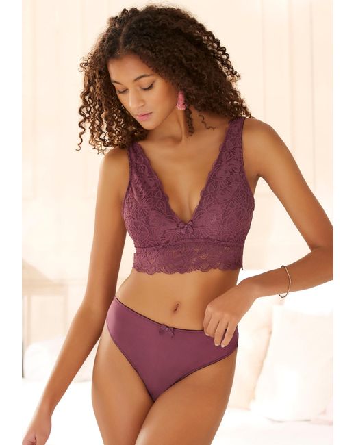 NUANCE' Purple String