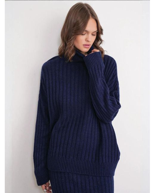 MixRay Blue Pullover