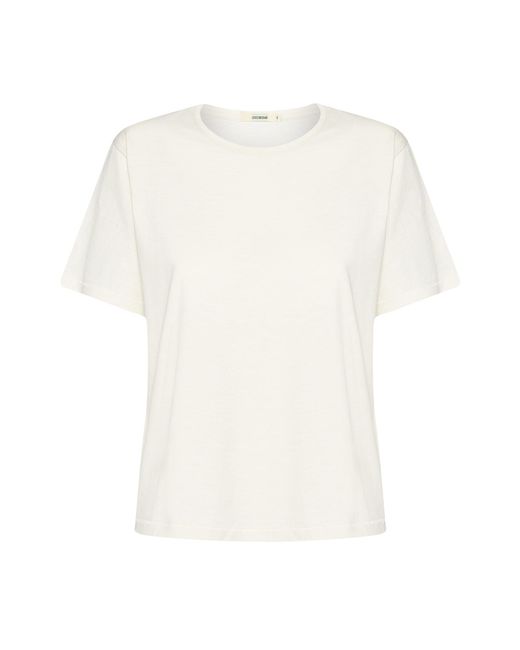 GreenBomb White T-Shirt Nova Basic