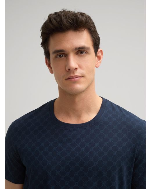 Joop! T-Shirt Leisure in Blue für Herren
