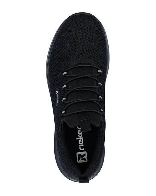 Rieker Sneaker B9655 in Black für Herren