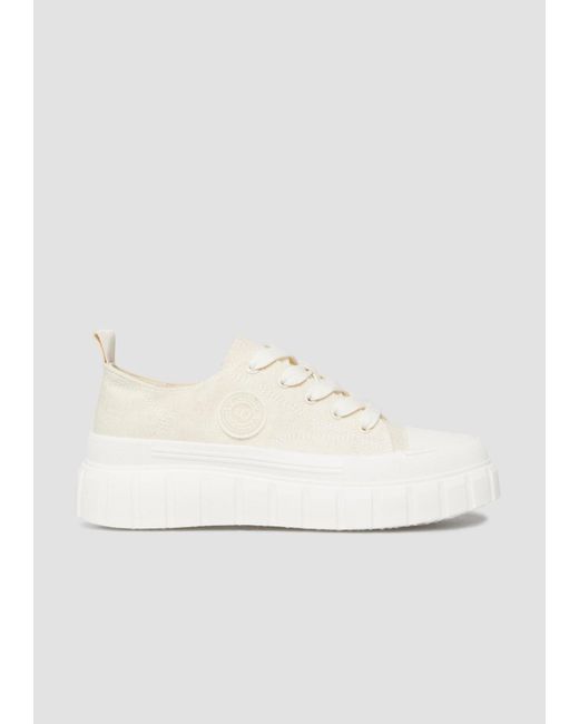 S.oliver White Sneaker