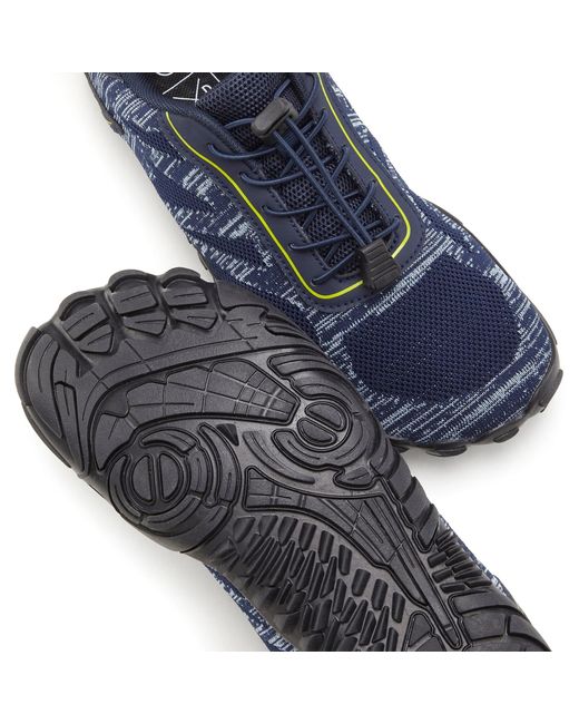 John Devin Blue Sneaker