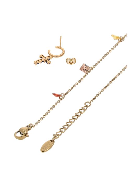 faina White Schmuckset