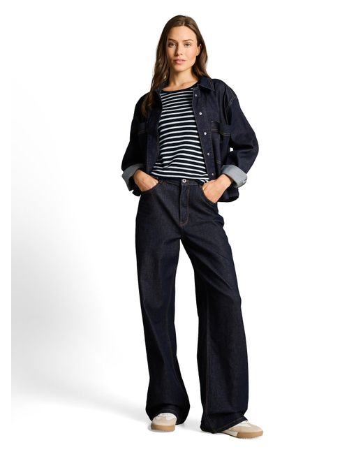Tom Tailor Blue Pullover