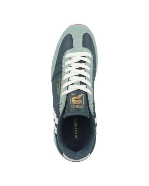 Patrick Sneaker Monza in Blue für Herren