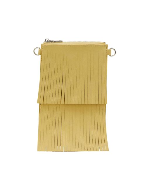 IZIA Yellow Umhängetasche