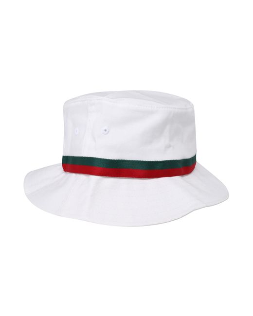Flexfit Hut in White für Herren