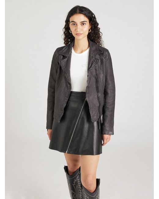 Gipsy By Mauritius Black Jacke Animala