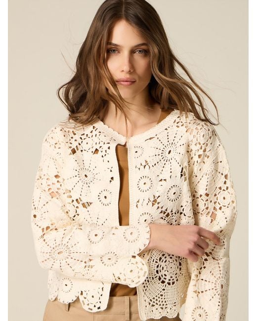 Oltre Natural Pullover