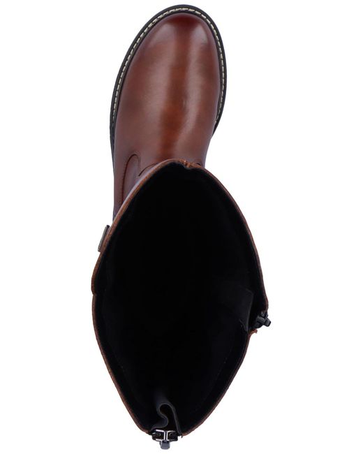 Remonte Brown Stiefel