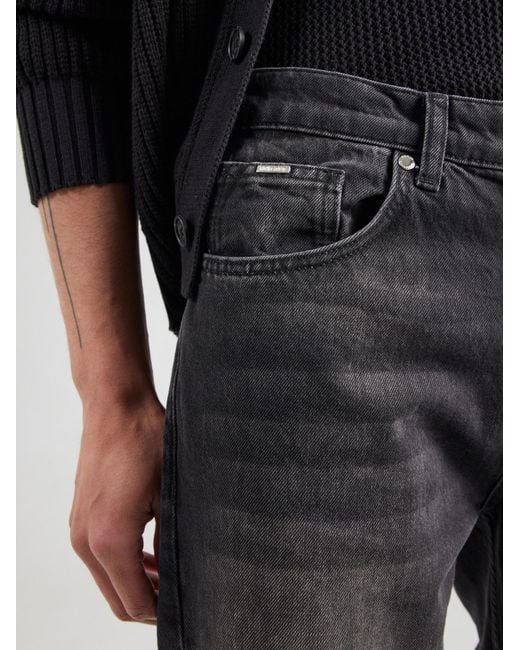 EightyFive Jeans in Black für Herren