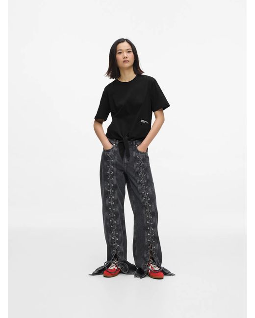 Karl Lagerfeld Black T-Shirt