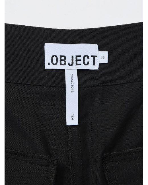 Object Black Hose Objmabel