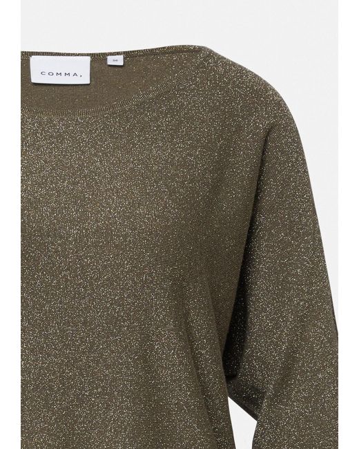 Comma, Green Pullover