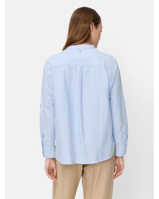 Camel Active Blue Bluse