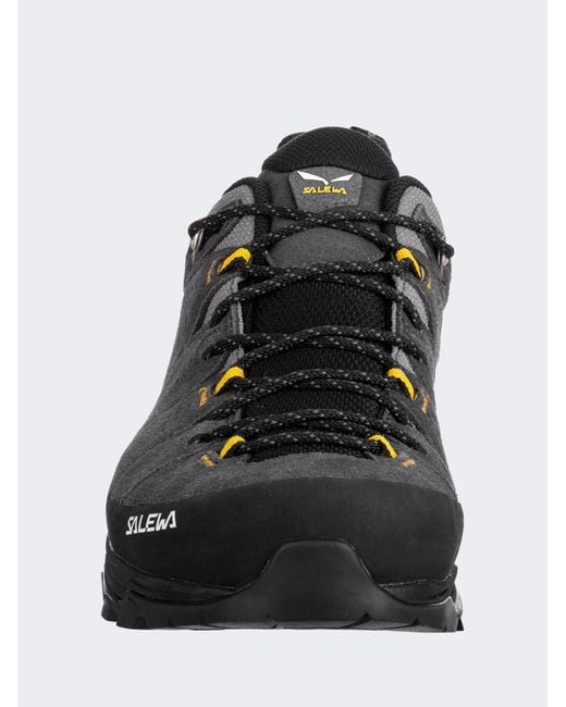 Salewa Halbschuh Alp Trainer 2 Gtx in Black für Herren