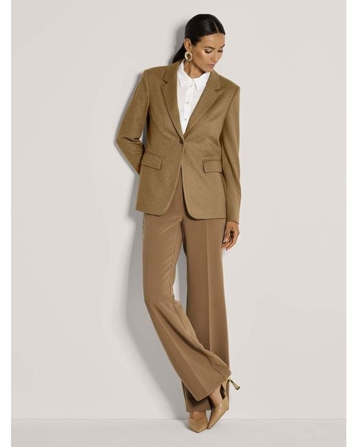 Madeleine Green Blazer