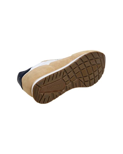 Hackett Sneaker Vector in White für Herren