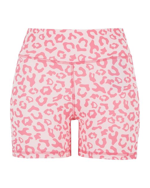 Karlkani Pink Shorts