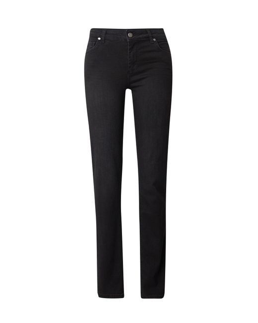 My Essential Wardrobe Black Jeans Celina
