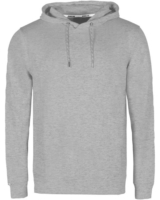 INDICODE Sweatshirt in Gray für Herren