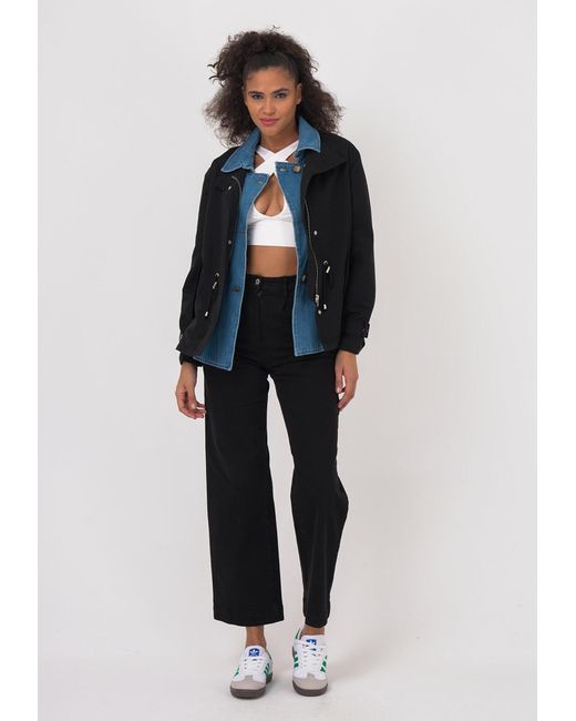 FRESHLIONS Black Jacke Zelda