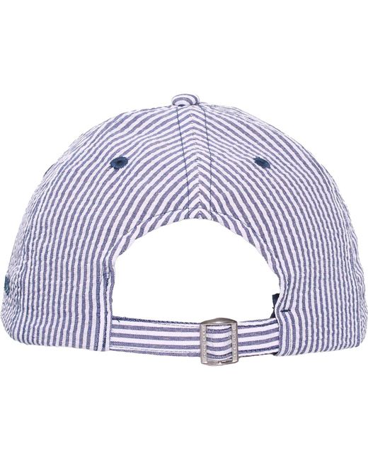 Bugatti Cap in Purple für Herren