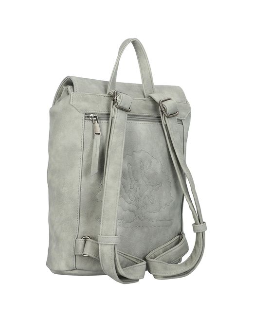 Greenburry Gray Rucksack