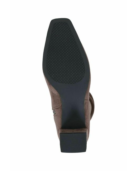 Caprice Brown Stiefel