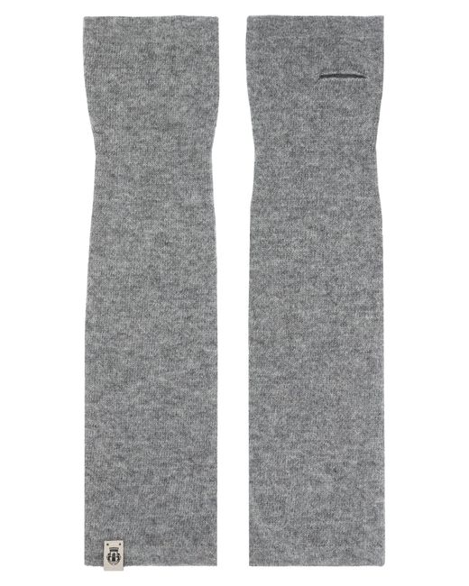 Roeckl Gray Stulpen