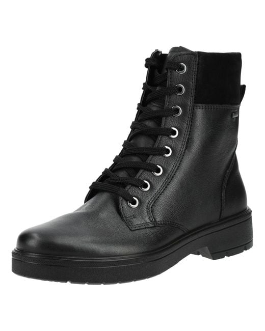 Legero Black Stiefelette