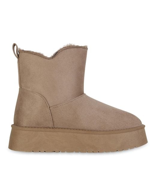 VAN HILL Brown Stiefelette 'Adelaide'