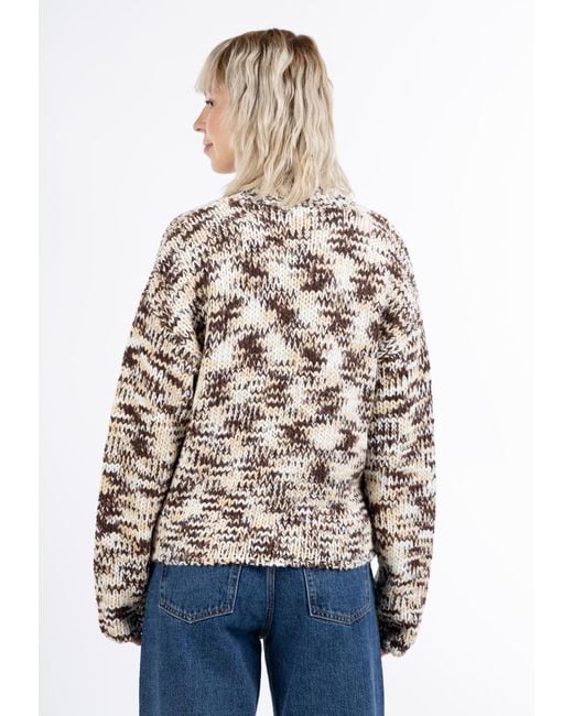 myMo White Pullover