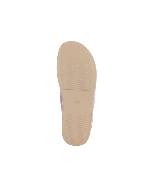 Ital-Design Blue Pantolette