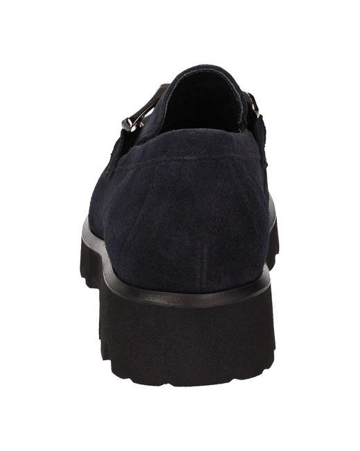 Sioux Black Slipper