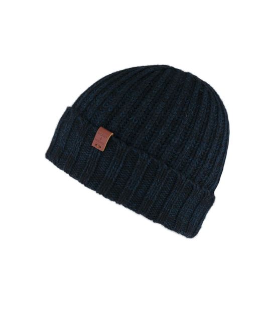 Bickley + Mictchell Amsterdam Bickley Mitchell Amsterdam Mütze in Blue für Herren