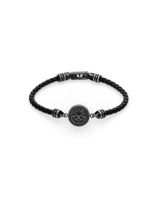 S.oliver Armband in Black für Herren