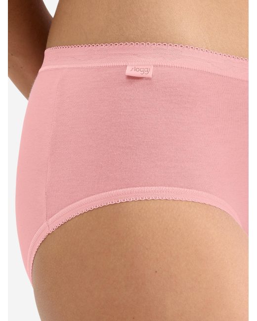 Sloggi Pink Slip Basic