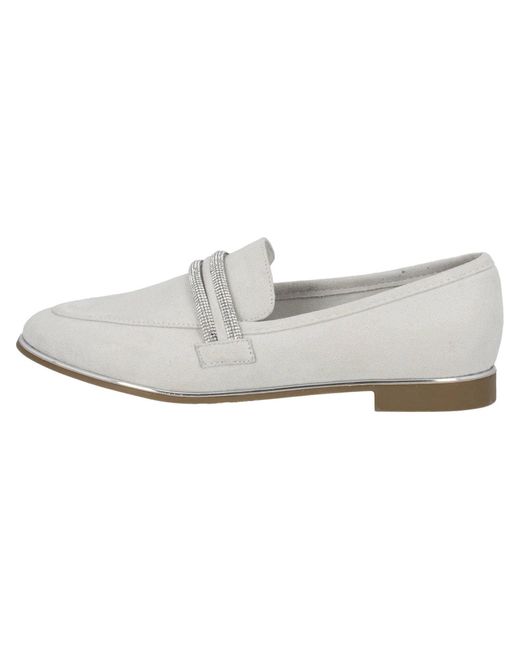 Palado by Sila Sahin White Slipper