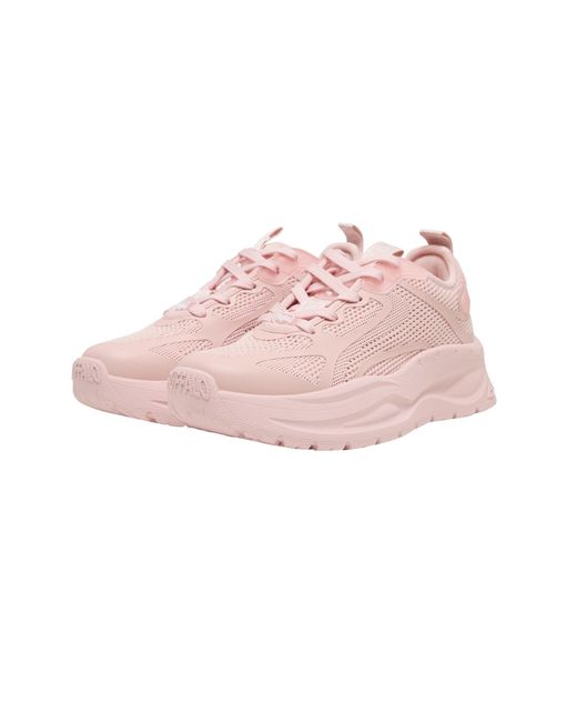 Buffalo Pink Sneaker