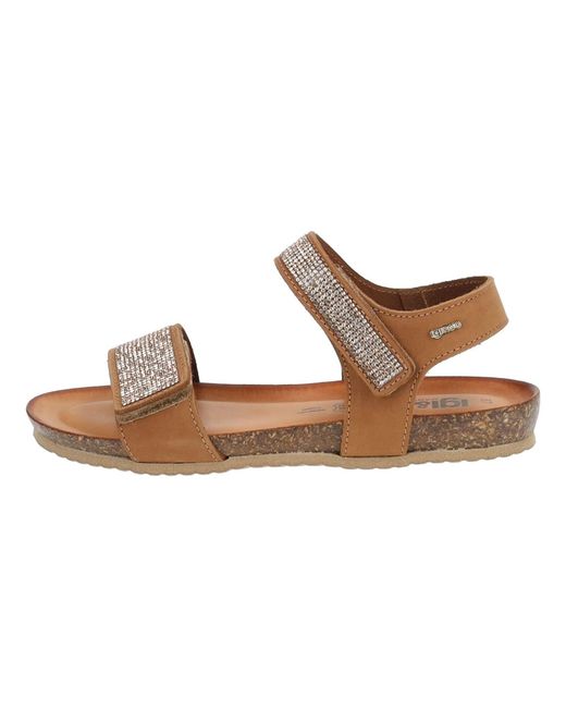 Igi&co Brown Sandale