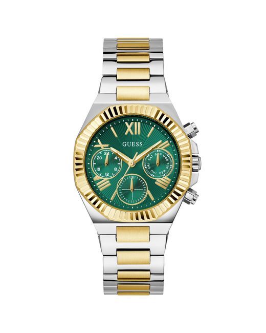 Guess Green Uhr Equality