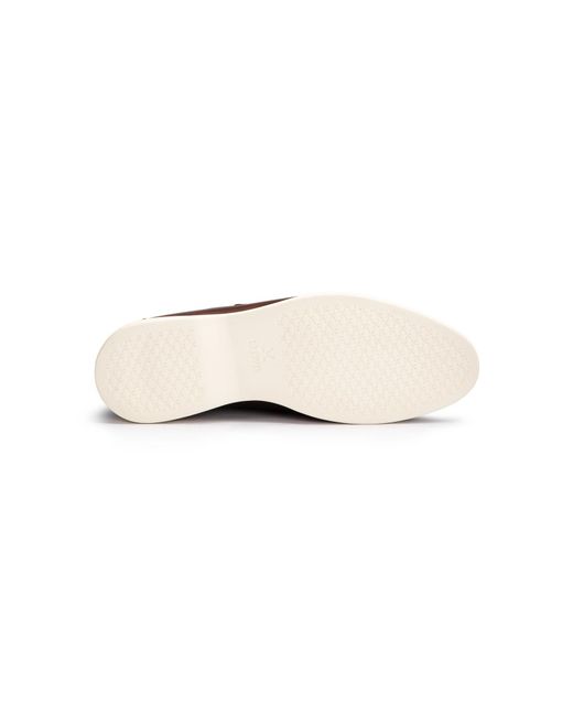 Lloyd Bootsschuhe Stride Deck in Brown für Herren