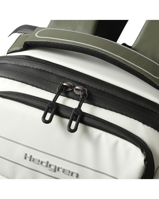 Hedgren Gray Rucksack